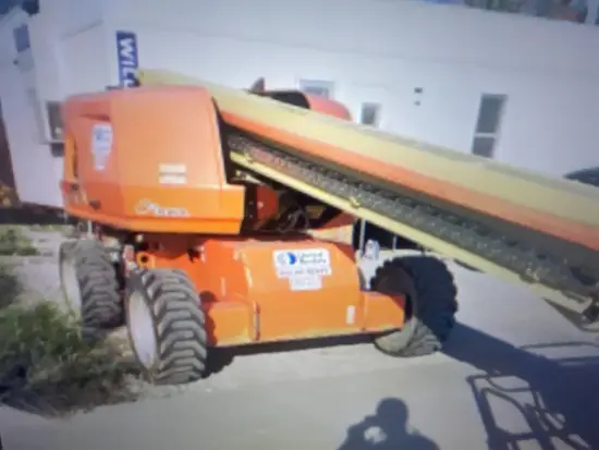 2018 JLG 600S Boom Lift