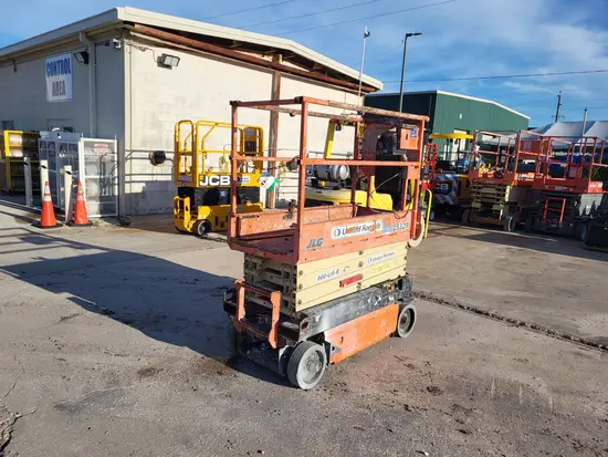 2019 JLG 1932R Scissor Lift