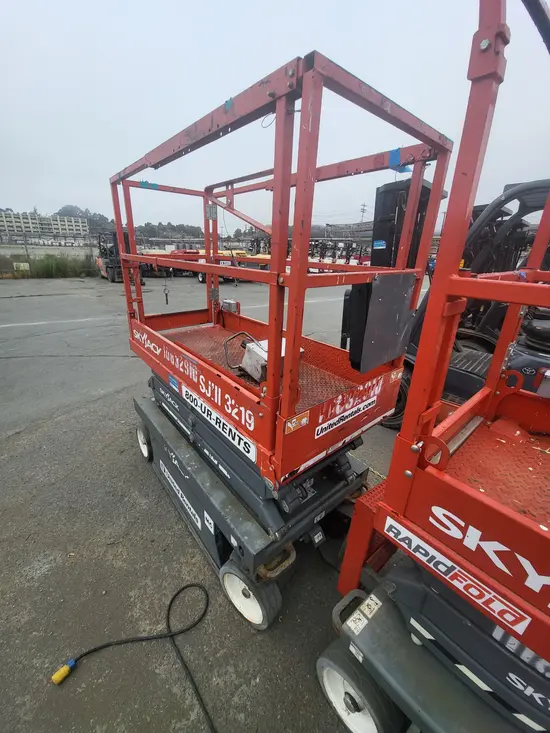 2018 Skyjack SJIII3219 Scissor Lift
