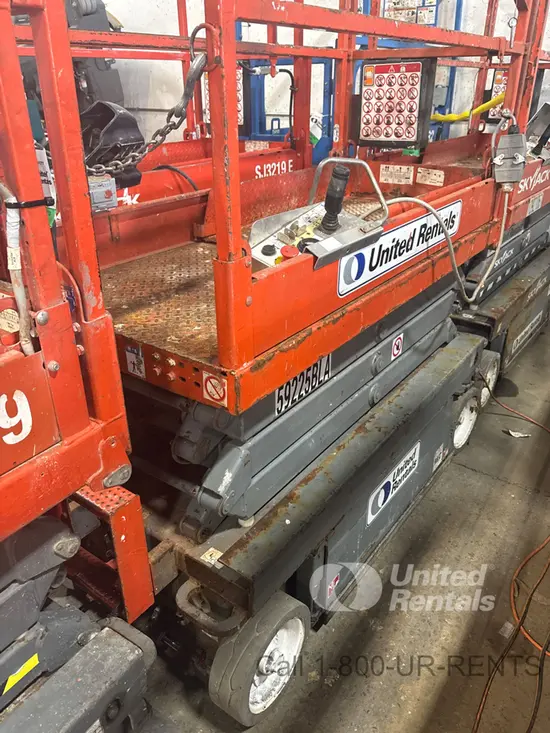 2018 Skyjack SJIII3219 Scissor Lift