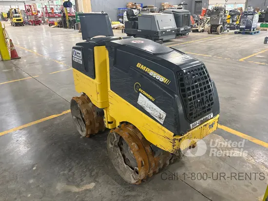 2022 BOMAG BMP8500 Double Drum Roller