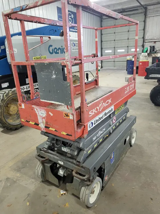 2017 Skyjack SJIII3219 Scissor Lift