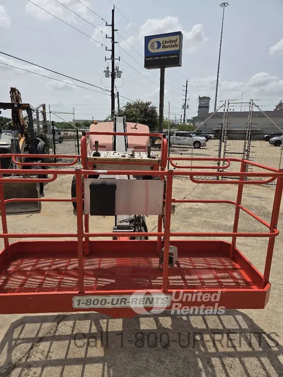 2018 Skyjack SJ40T Boom Lift