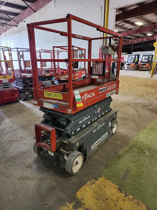 2018 Skyjack SJIII3219 Scissor Lift