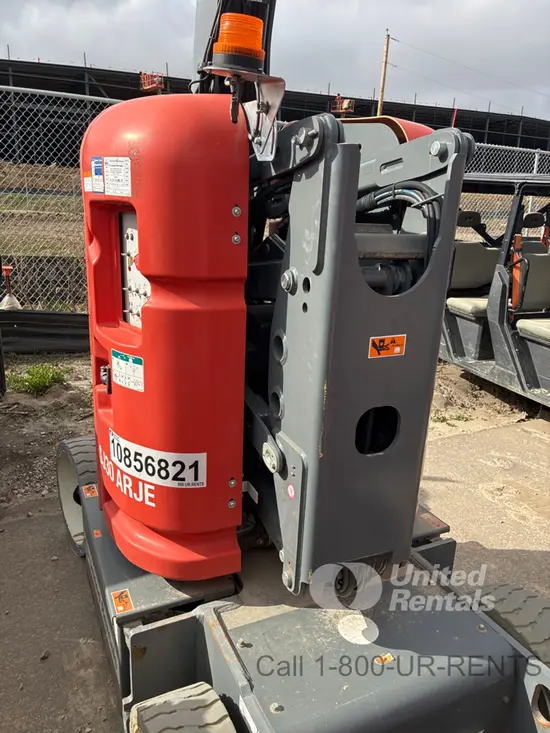 2018 Skyjack SJ30ARJE Articulating Boom Lift