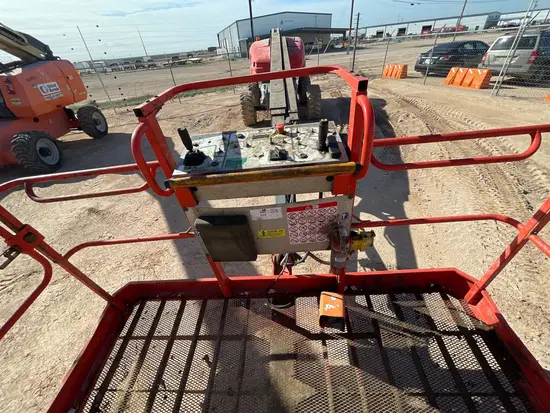 2017 Skyjack SJ66T Boom Lift