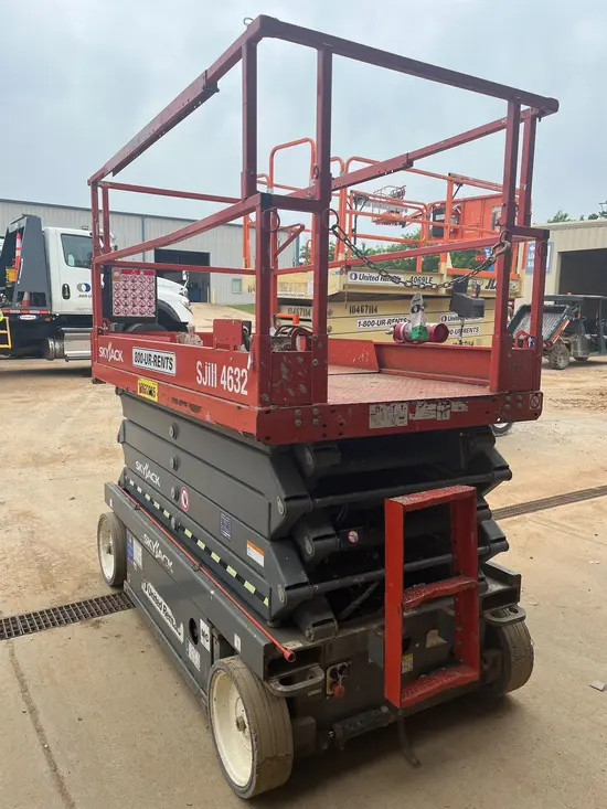 2019 Skyjack SJIII4632 Scissor Lift