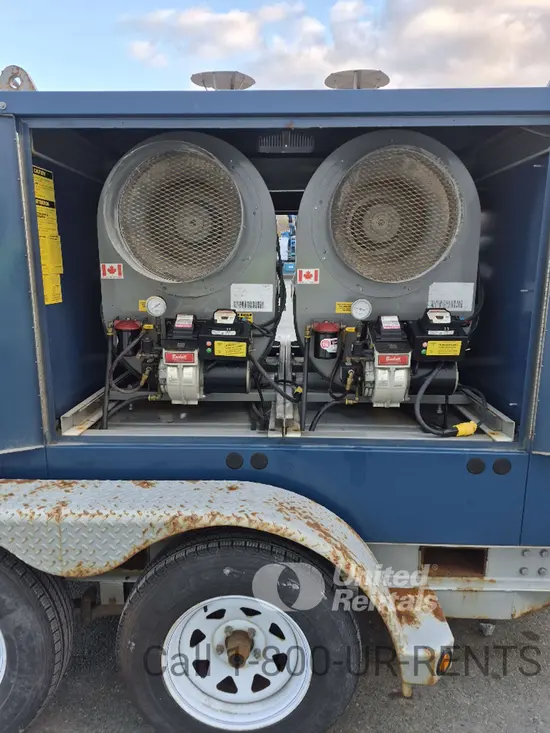 2020 Frost Fighter IDH1000K Indirect Fired Heater