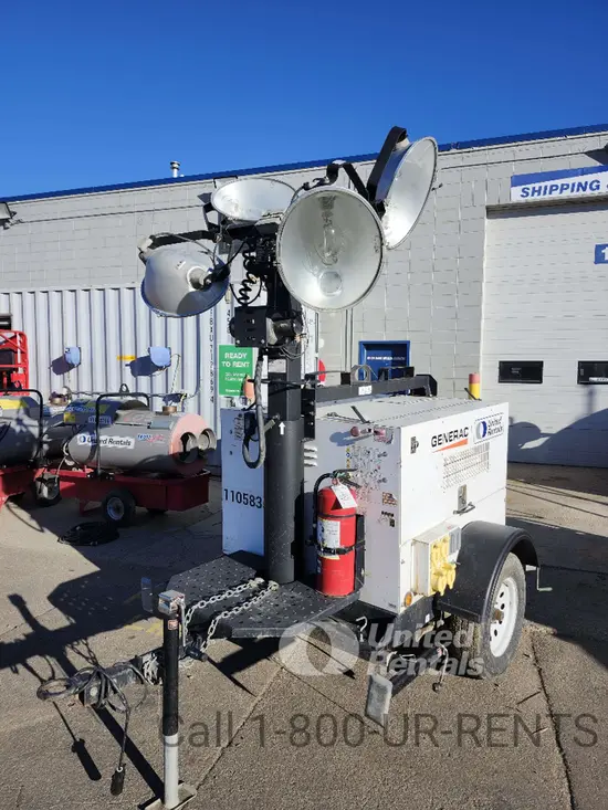 2020 Magnum Pro MLT4200IVF4 Portable Light Tower