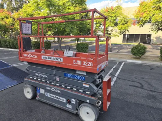 2019 Skyjack SJIII3226 Scissor Lift