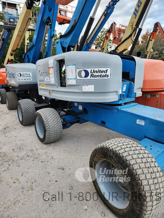 2017 Genie S-40 Boom Lift