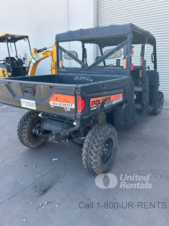 2021 Polaris PRO XD 4000D Utility Vehicle