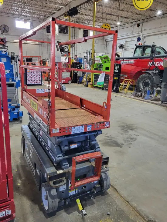 2017 Skyjack SJIII3219 Scissor Lift