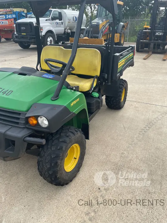 2022 John Deere HPX815E Utility Vehicle
