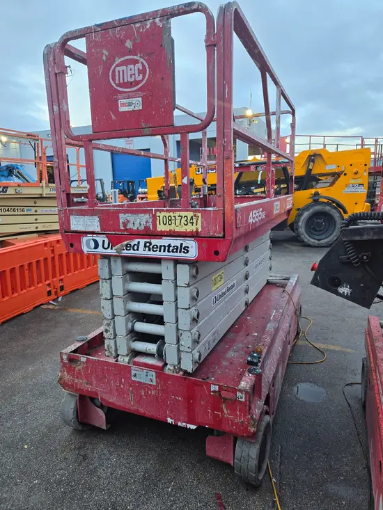 2018 MEC 4555SE Scissor Lift