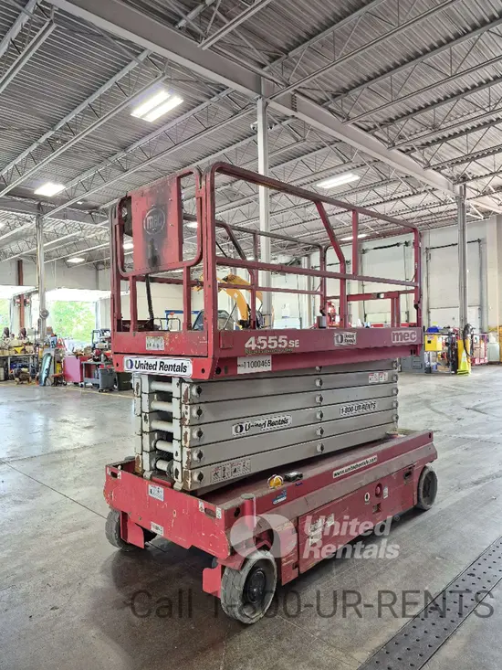 2019 MEC 4555SE Scissor Lift