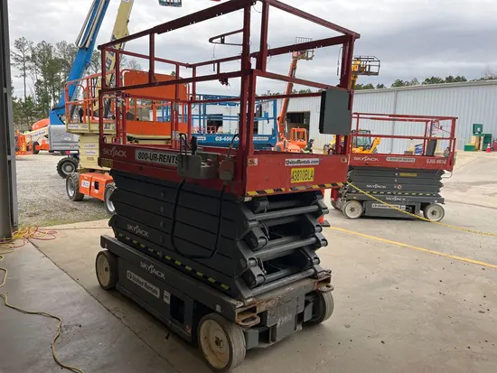 2017 Skyjack SJIII4740 Scissor Lift