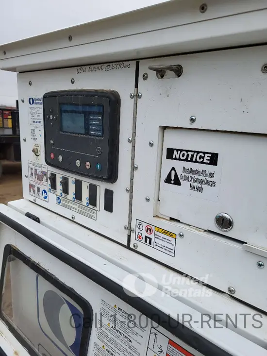 2022 Generac MMG45IF4CAN6 Diesel Generator