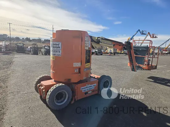 2016 JLG E300AJP Articulating Boom Lift