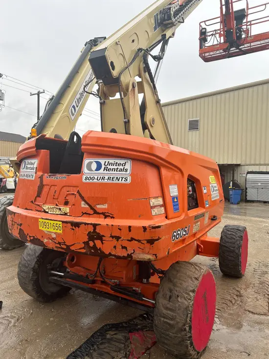 2019 JLG 660SJ Boom Lift