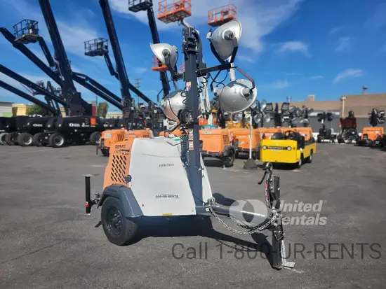 2019 Magnum Pro MLT6SM Portable Light Tower