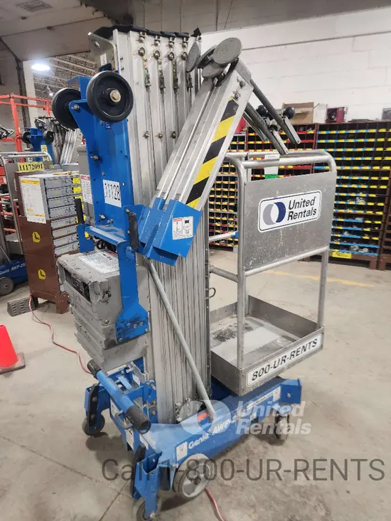 2020 Genie AWP-25SDC Pusharound Lift