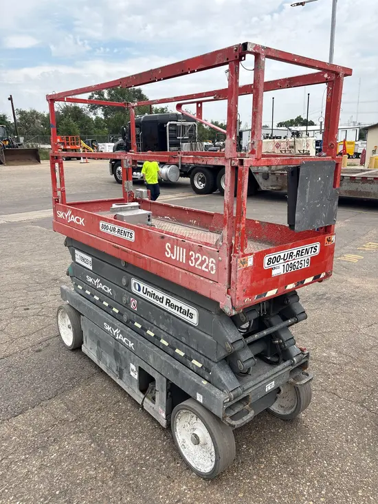 2019 Skyjack SJIII3226 Scissor Lift