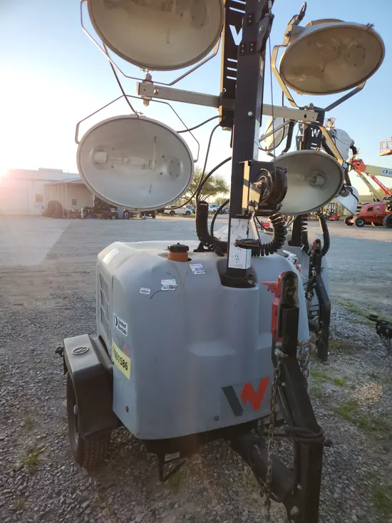 2019 Wacker Neuson LTV6L Portable Light Tower
