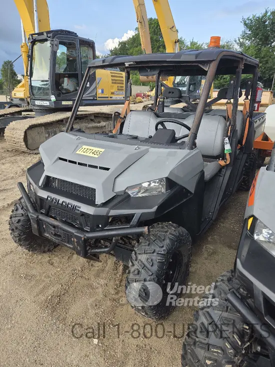 2022 Polaris PRO XD 4000D Utility Vehicle