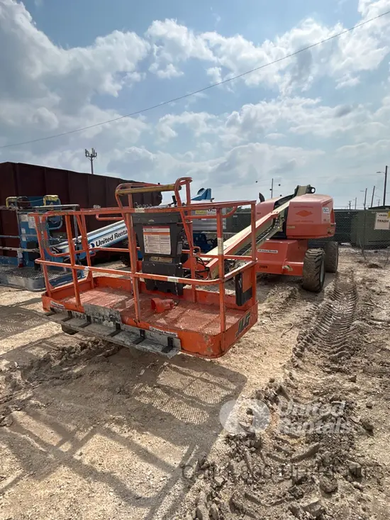 2018 JLG 400S Boom Lift