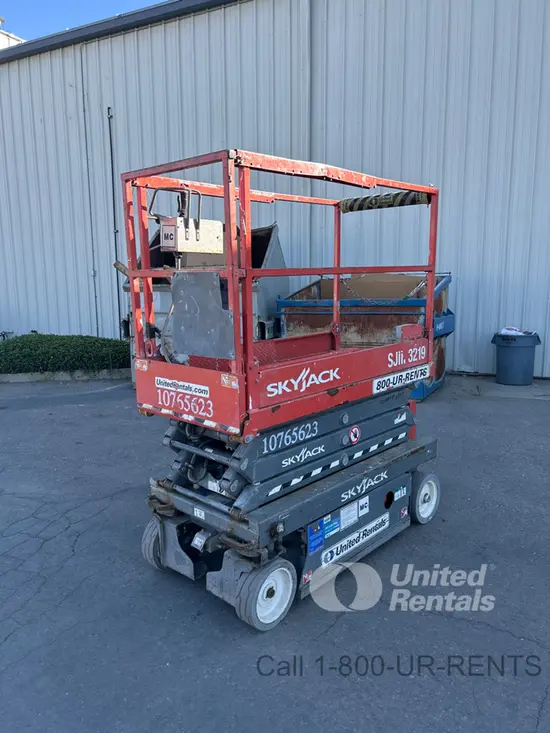 2018 Skyjack SJIII3219 Scissor Lift