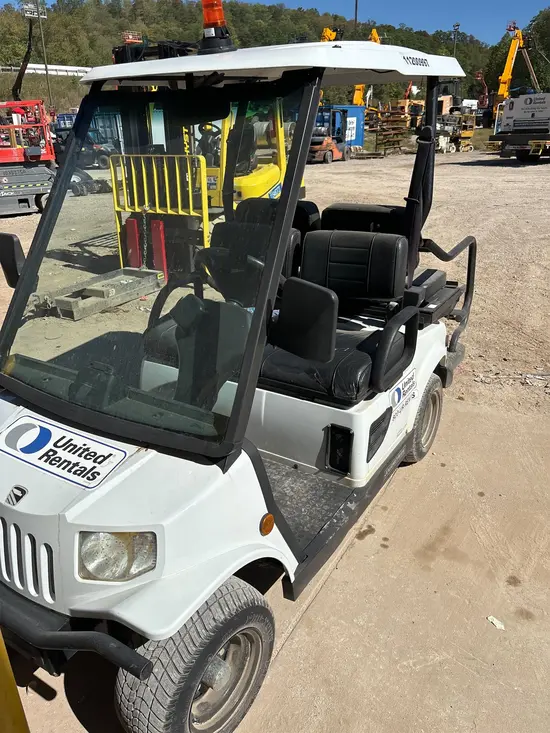 2021 Columbia JOURNEYMAN-100 Utility Vehicle