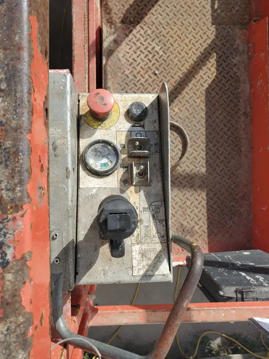 2015 Skyjack SJIII3219 Scissor Lift