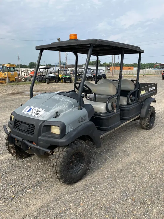 2017 Club Car CARRYALL 1700 Utility Vehicle