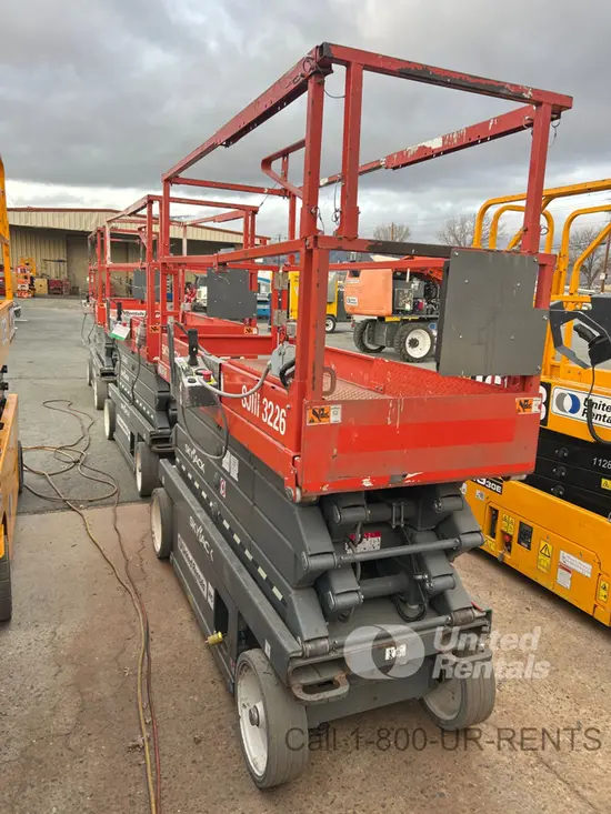 2019 Skyjack SJIII3226 Scissor Lift