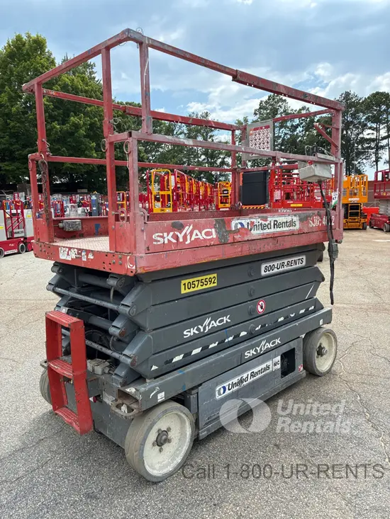 2017 Skyjack SJIII4632 Scissor Lift