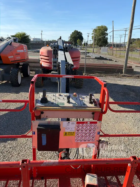 2019 Skyjack SJ63AJ Articulating Boom Lift