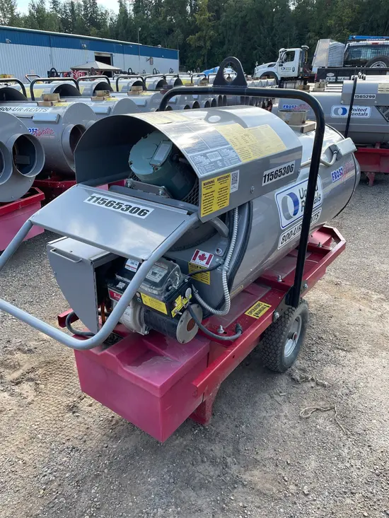 2022 Frost Fighter IDF350-II Indirect Fired Heater