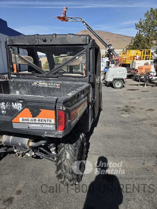 2023 Polaris PRO XD 4000D Utility Vehicle