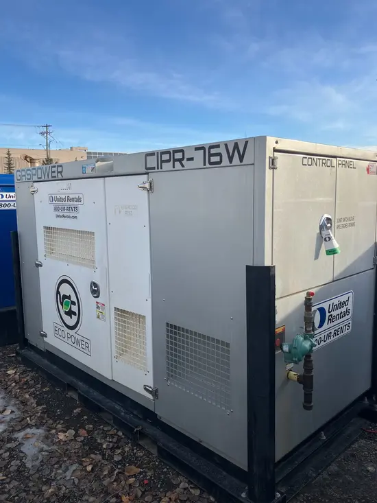 2019 Eco Power Equipment CIPR-76W Generator