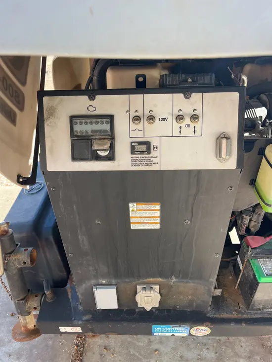 2019 Wacker Neuson LTV6L Portable Light Tower