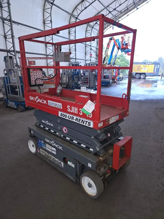 2018 Skyjack SJIII3219 Scissor Lift