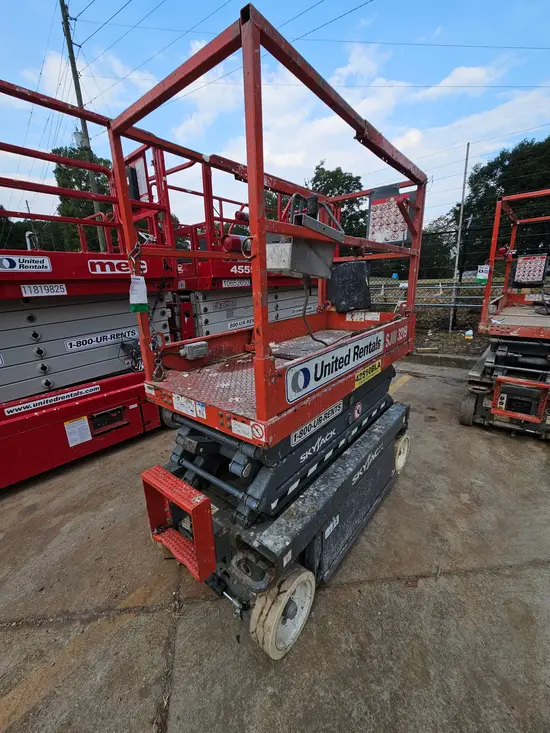 2017 Skyjack SJIII3219 Scissor Lift