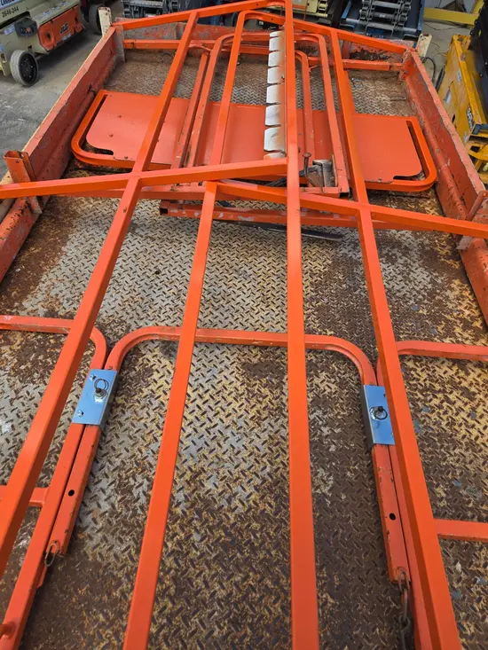 2016 JLG 4069LE Scissor Lift