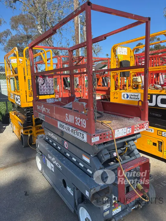 2019 Skyjack SJIII3219 Scissor Lift