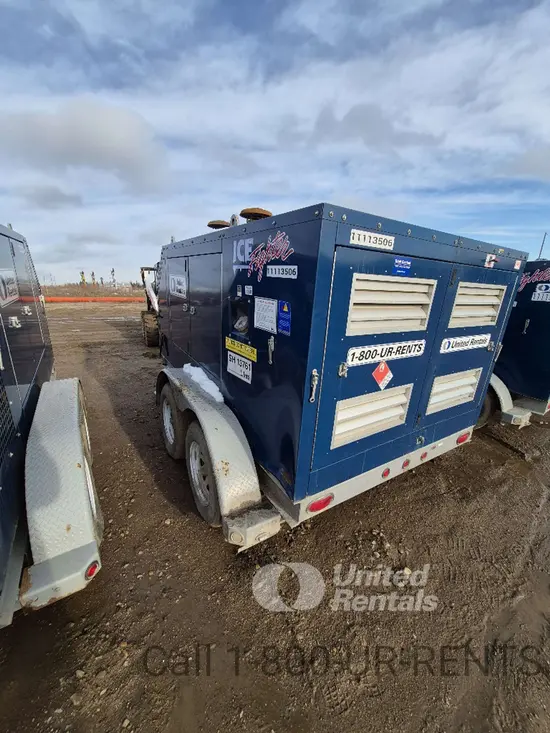 2020 Frost Fighter IDH1000K Indirect Fired Heater