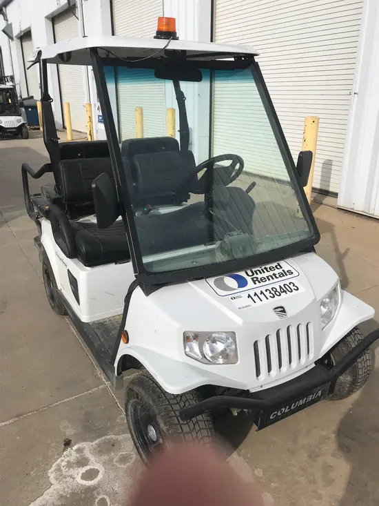 2021 Columbia JOURNEYMAN 100 Utility Vehicle