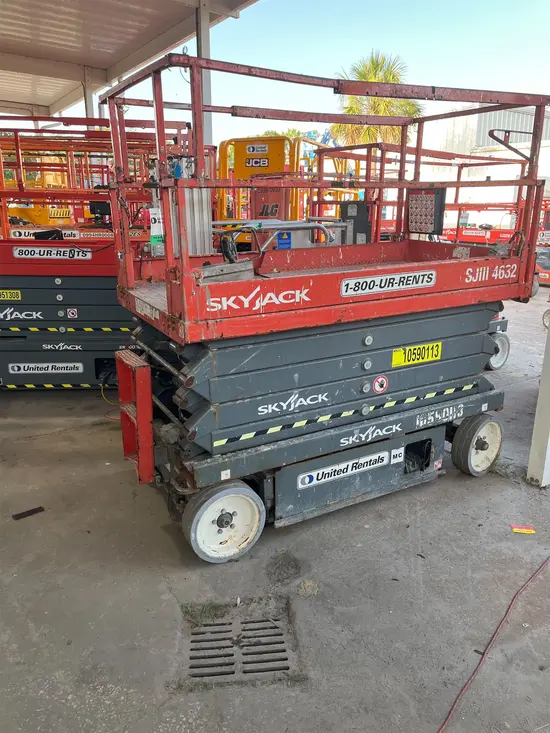 2017 Skyjack SJIII4632 Scissor Lift