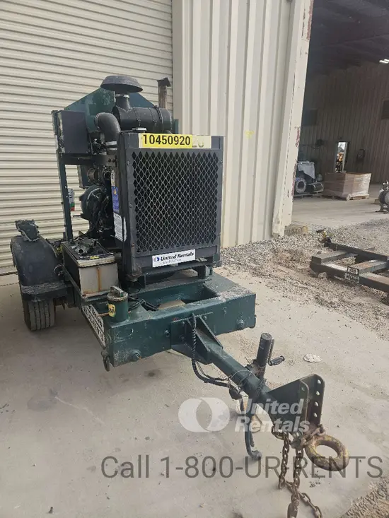 2016 Pioneer Pump PP44S10L71TD2.9 Pump