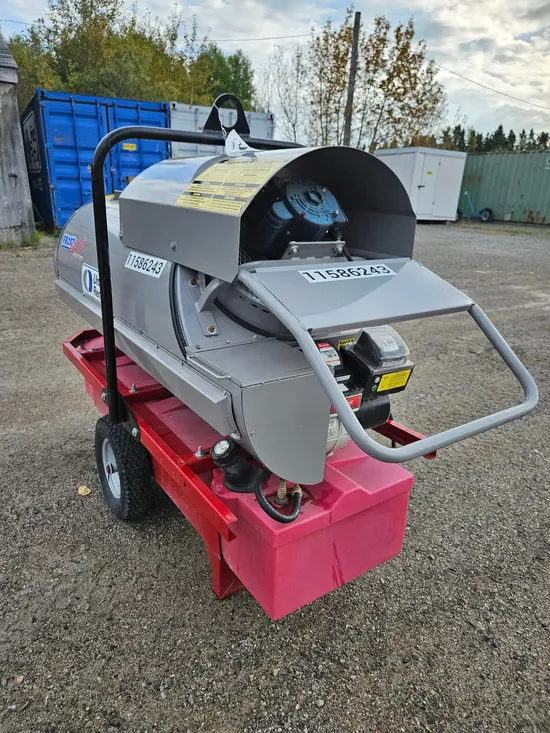 2022 Frost Fighter IDF350-II Indirect Fired Heater
